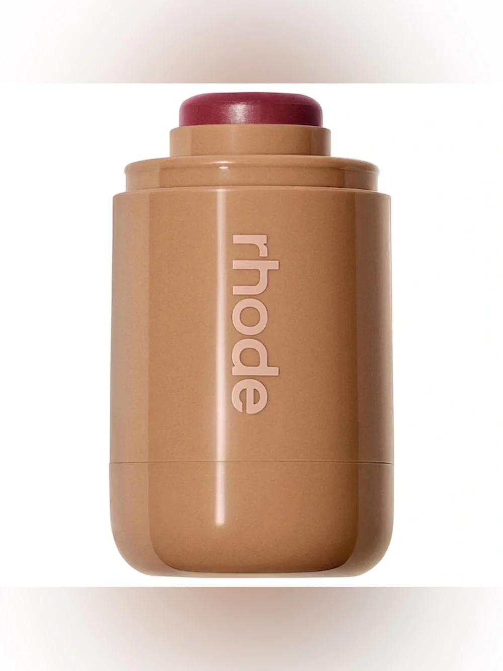 New Rhode Pocket Blush Date Cake